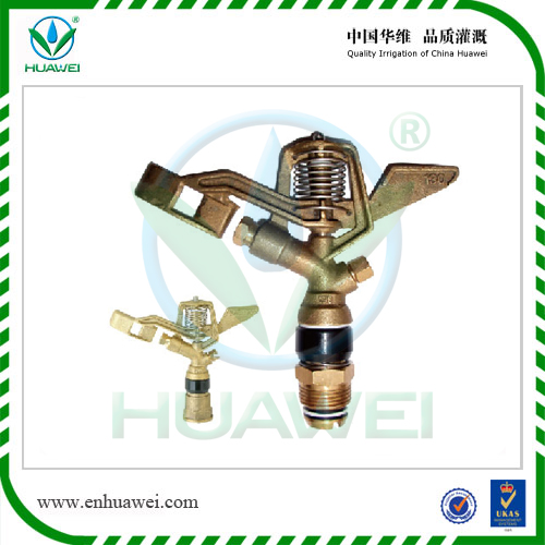 3130/3131 Brass Full Circle Impulse Sprinkler