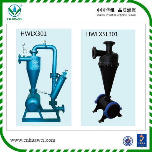 Centrifugal Sand Filter