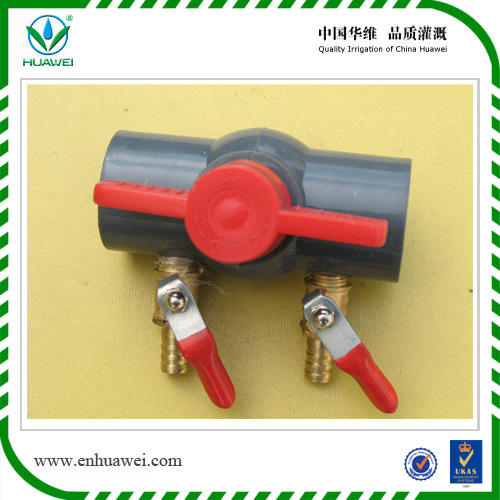 Fertilization Valve