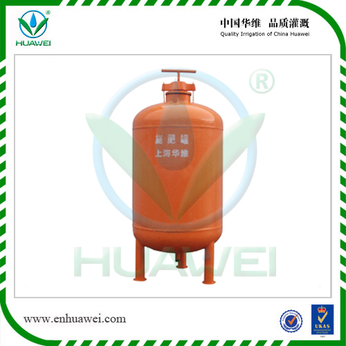 Fertilization Tank